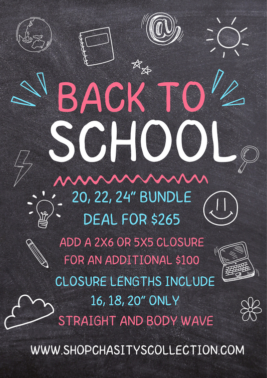 Back to school bundle deal sale